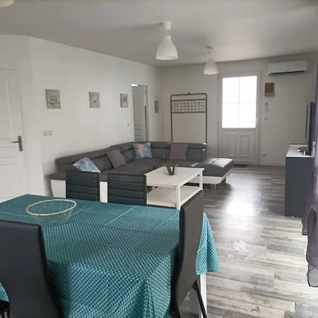 度假居 Maison De Vacances Recente *