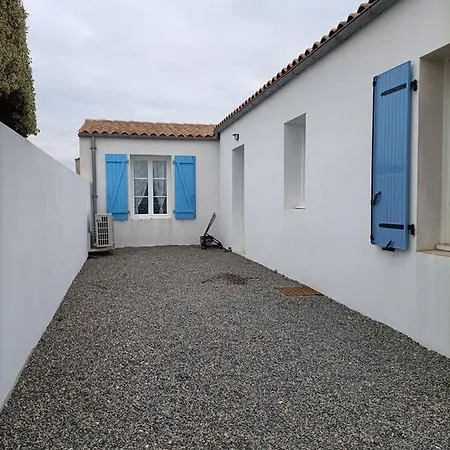 Maison De Vacances Recente 度假居 La Betaudiere