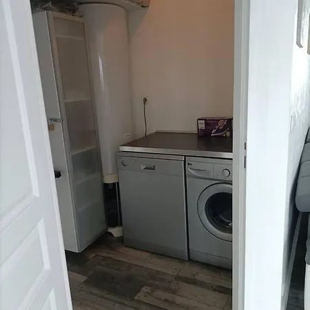 度假居 Maison De Vacances Recente *