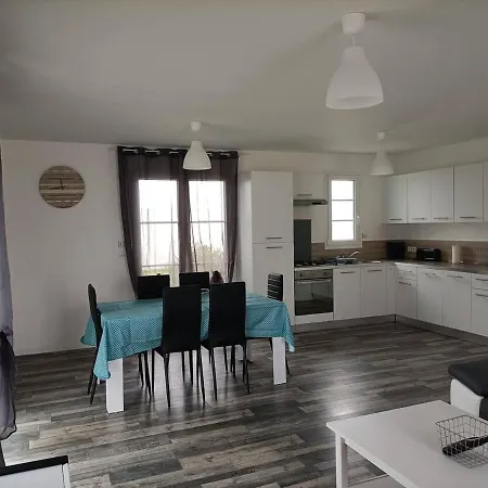 度假居 Maison De Vacances Recente La Betaudiere