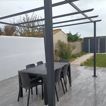 Maison De Vacances Recente La Betaudiere